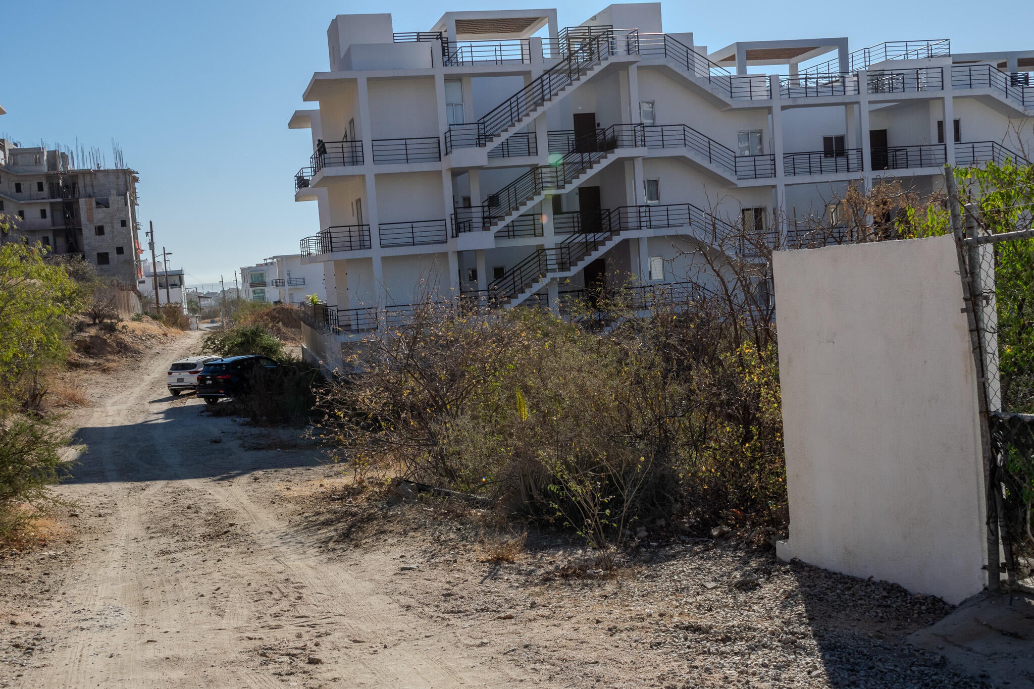 Lote Los Mares Mza 200