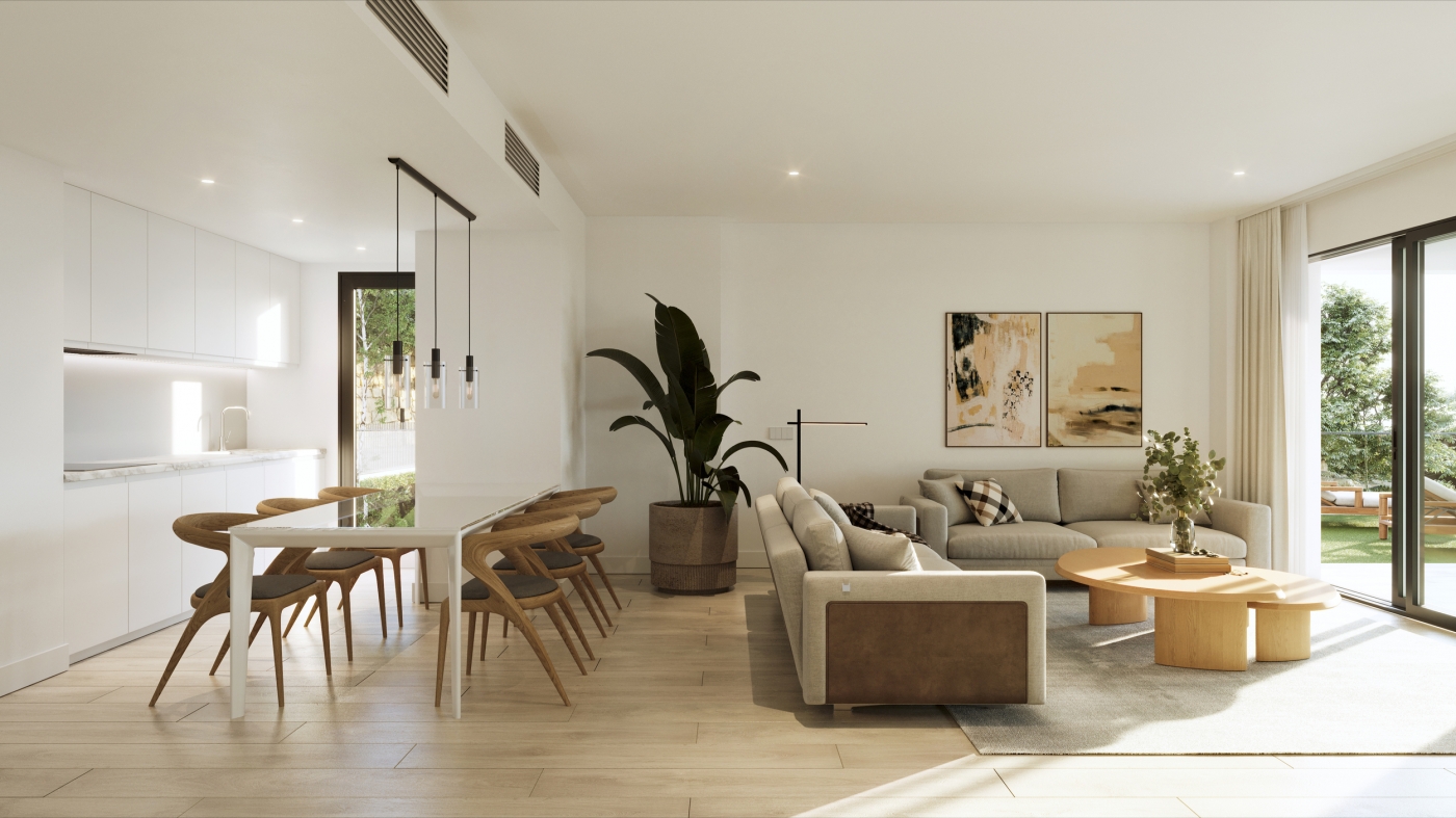 New 3-bedroom Penthouse in Casares Costa