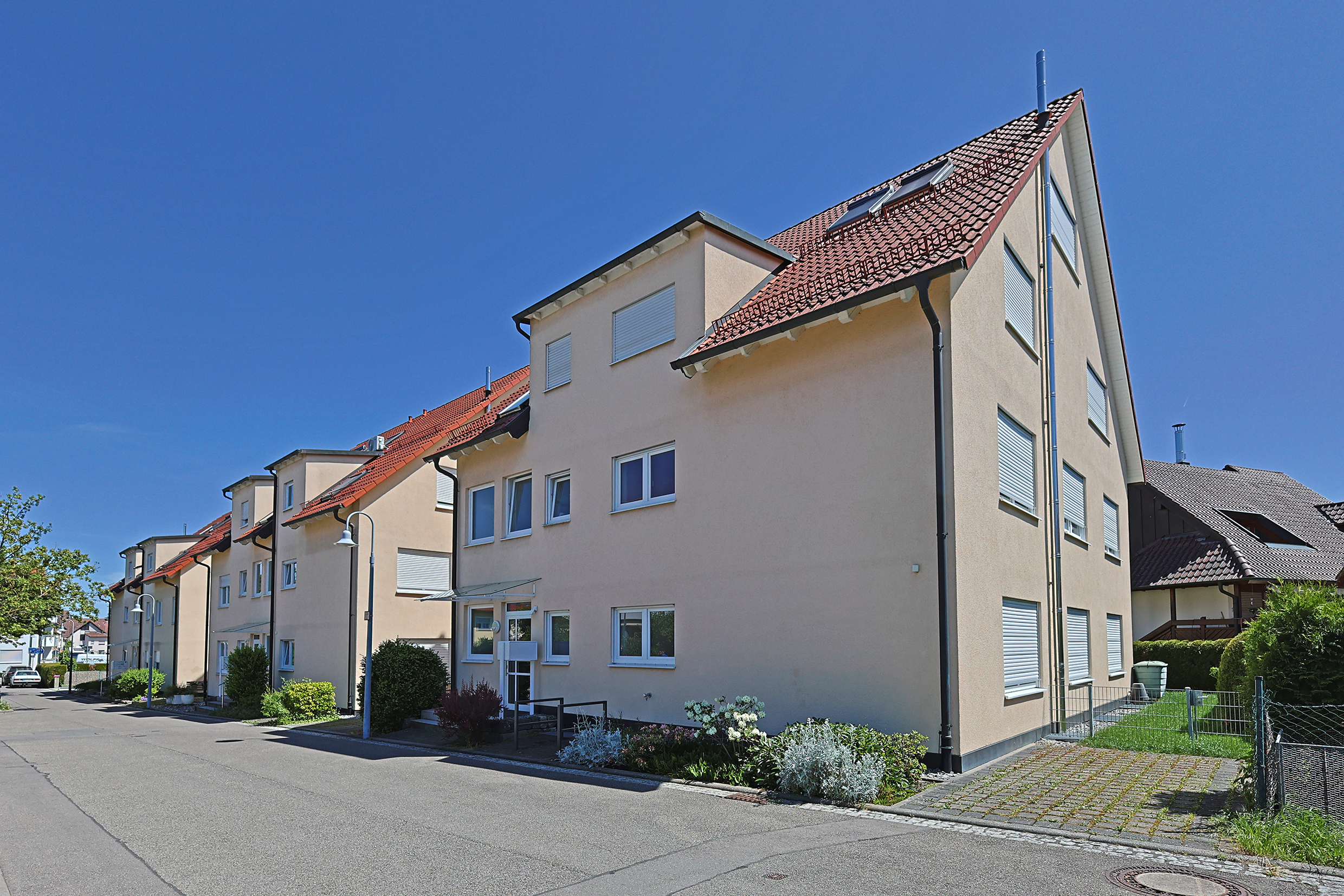 Traum-Maisonette in ruhiger Lage