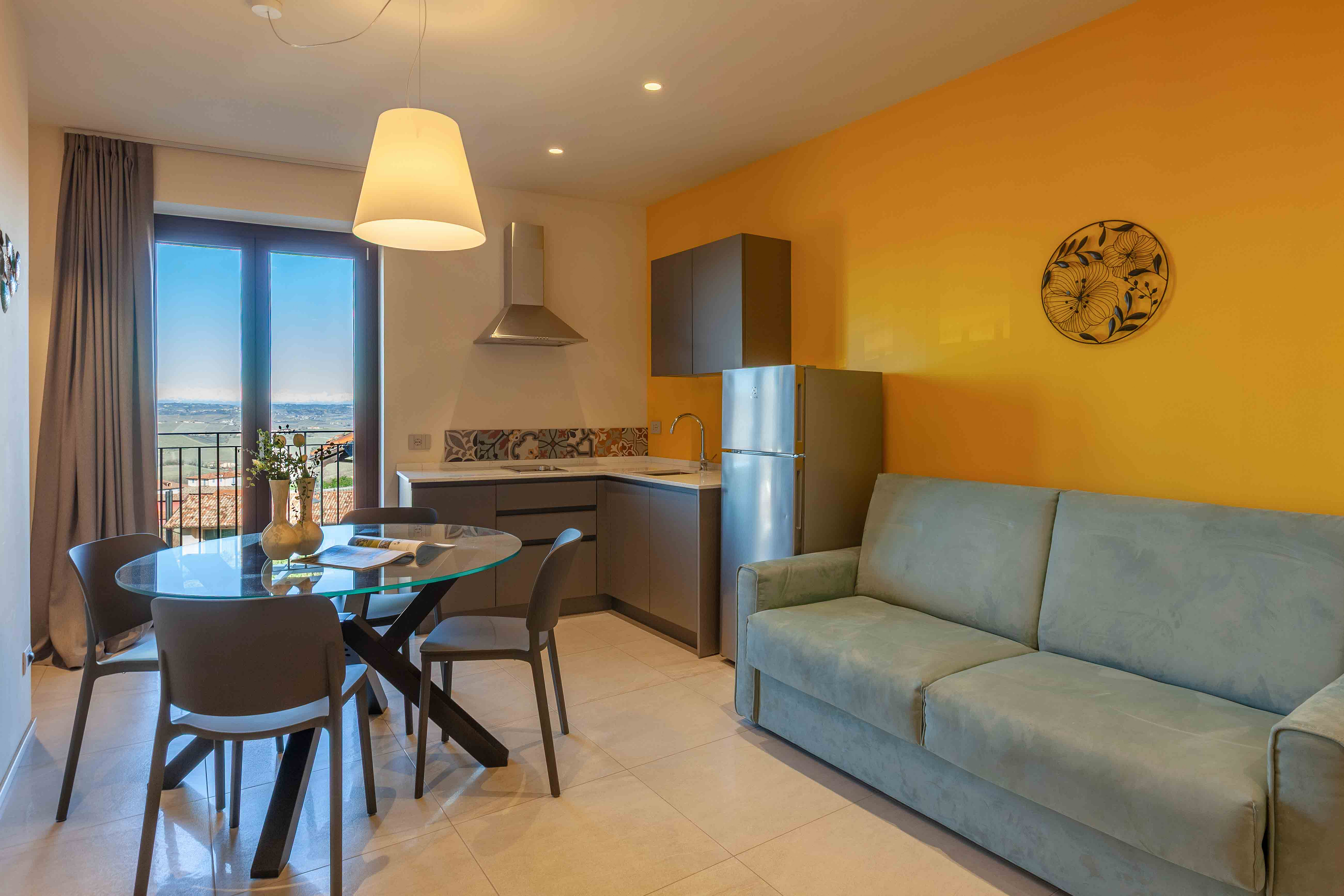 The “Trifolao” apartment – authentic experience amid wine and truffles