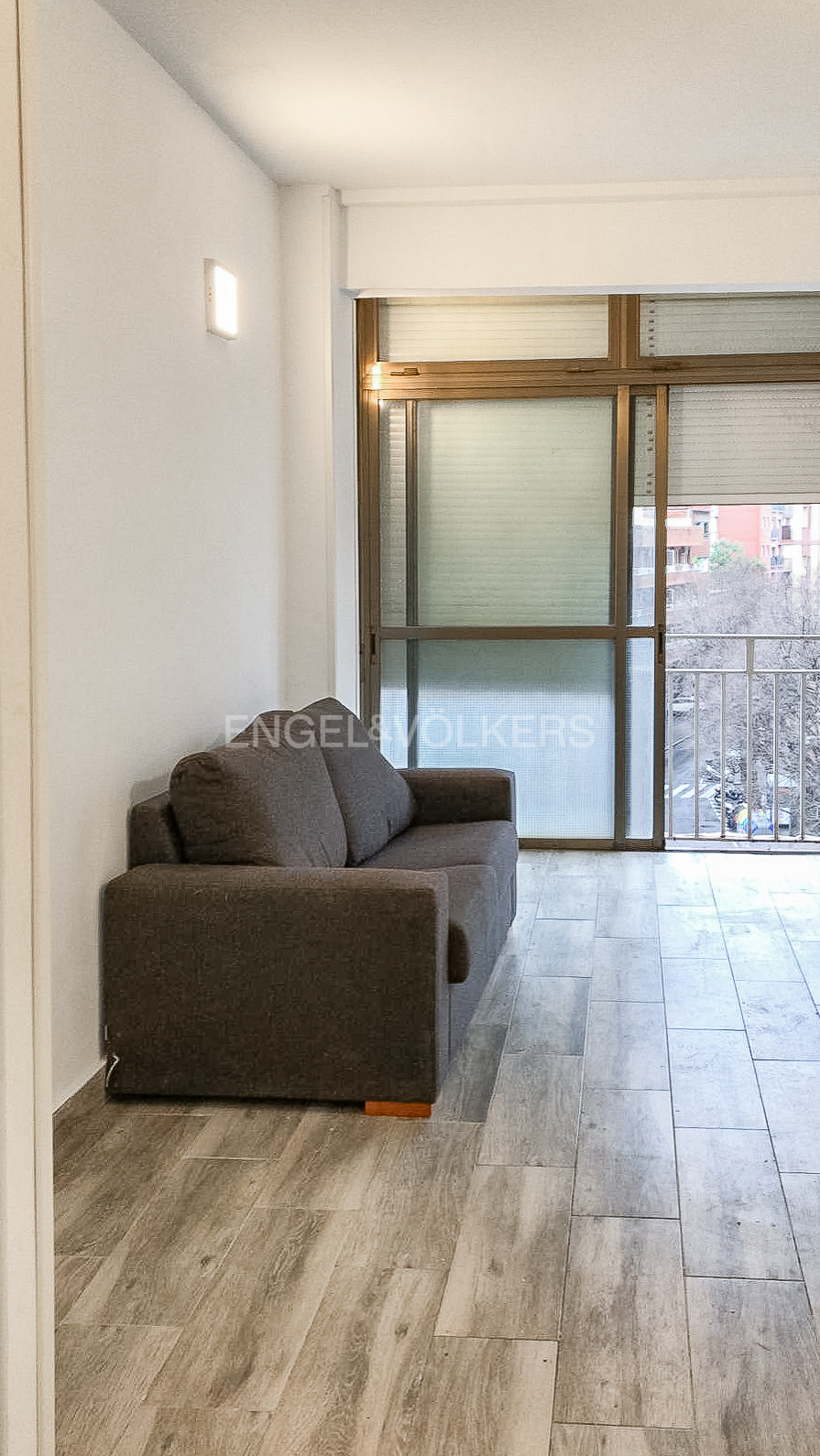 Investment opportunity, high profitability, exclusive renovated apartment in the heart of Sant Andreu