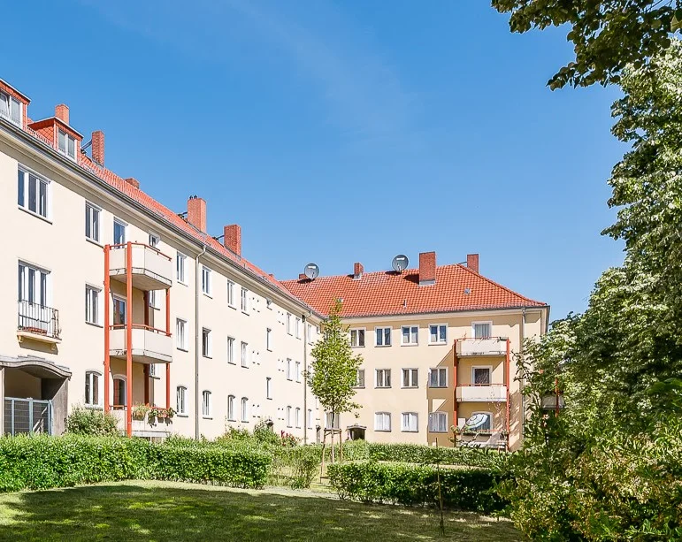 Familienwohnung im grünen Zehlendorf