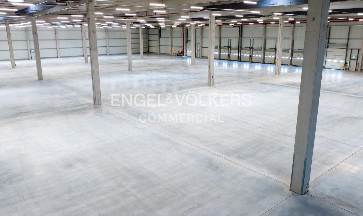 Flexible Lager- und Produktionsflächen im Großraum Berlin