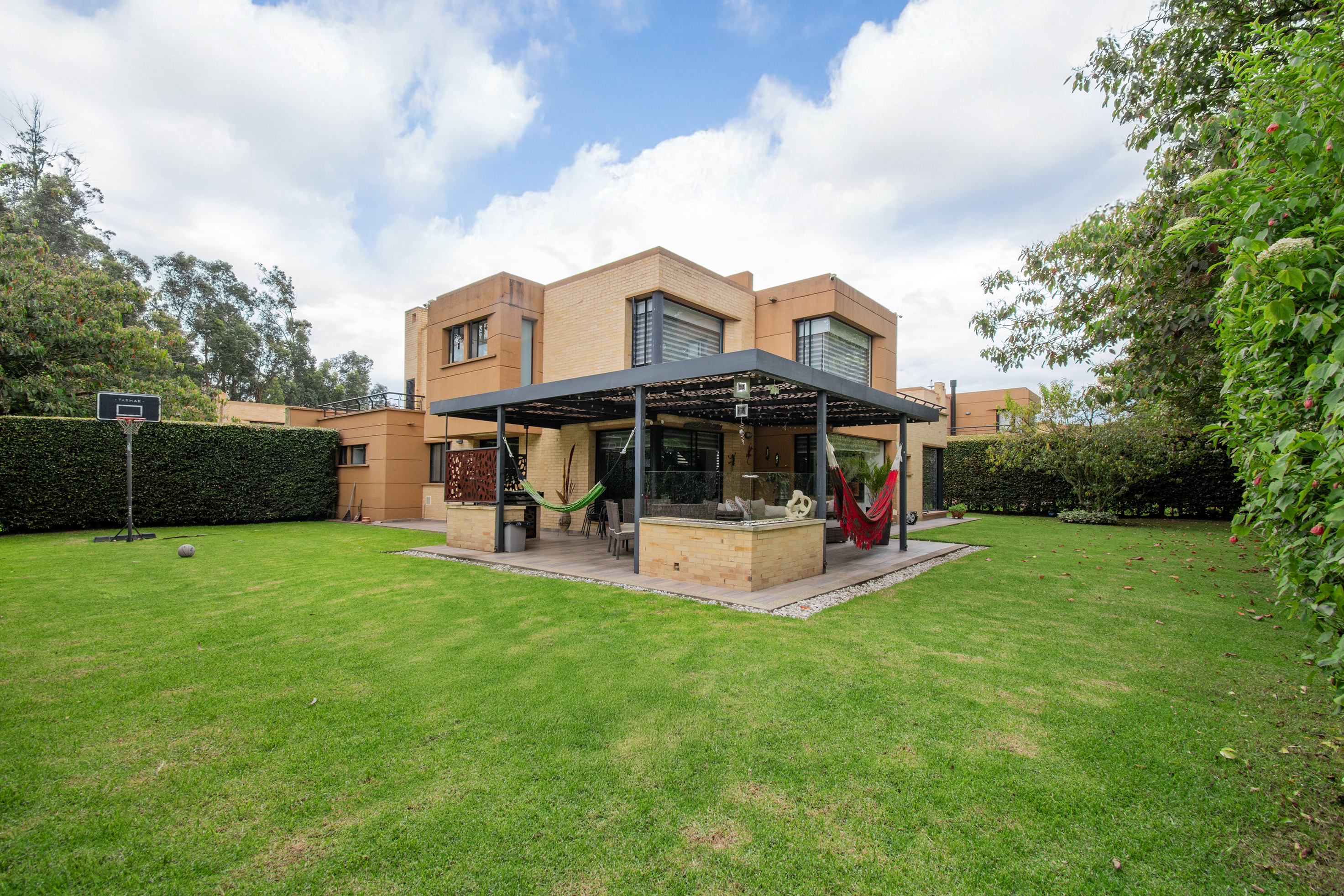 Casa en conjunto cerrado para venta en Cajicá