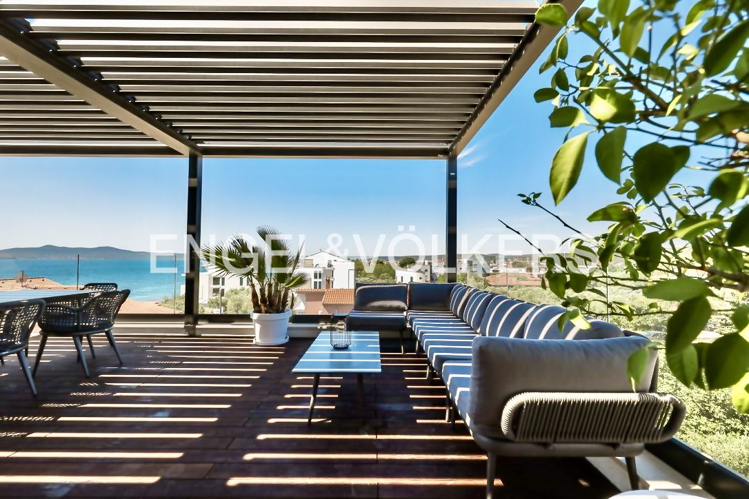 Seaside villa Dalmalina – Modern Elegance by the Sea