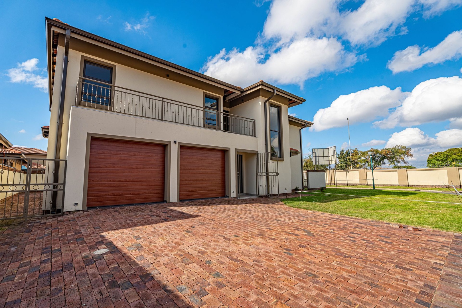 Space, style, and security - the family home you've been waiting for!
