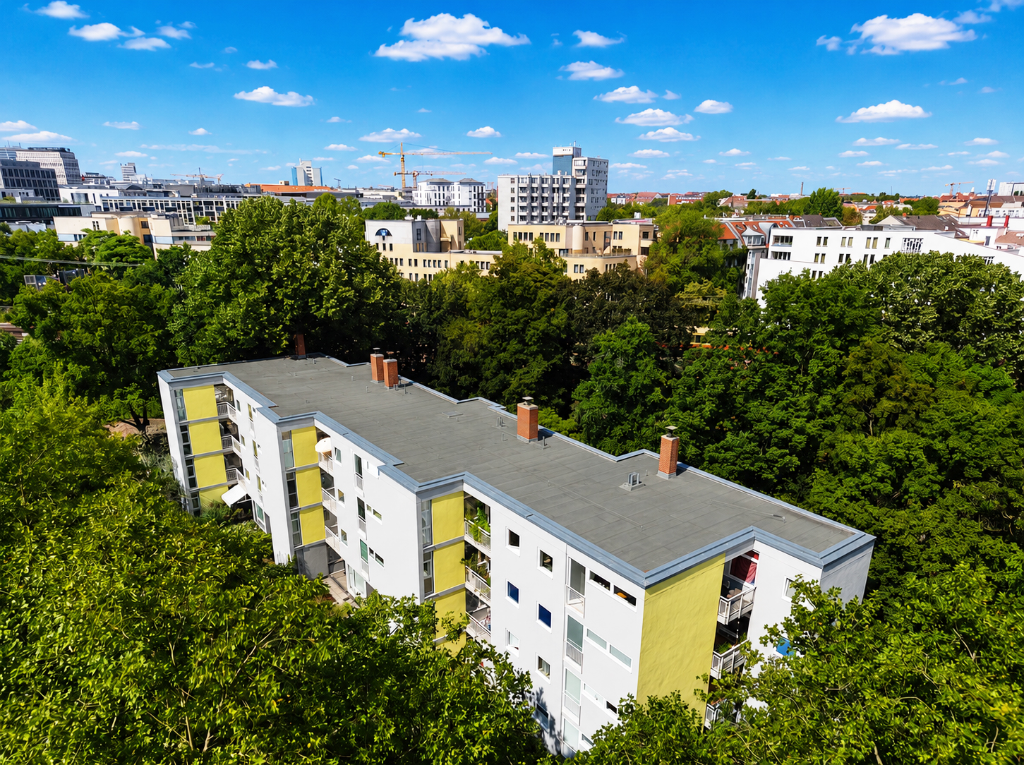 Ihr neues Kapitel im Herzen von Tiergarten!