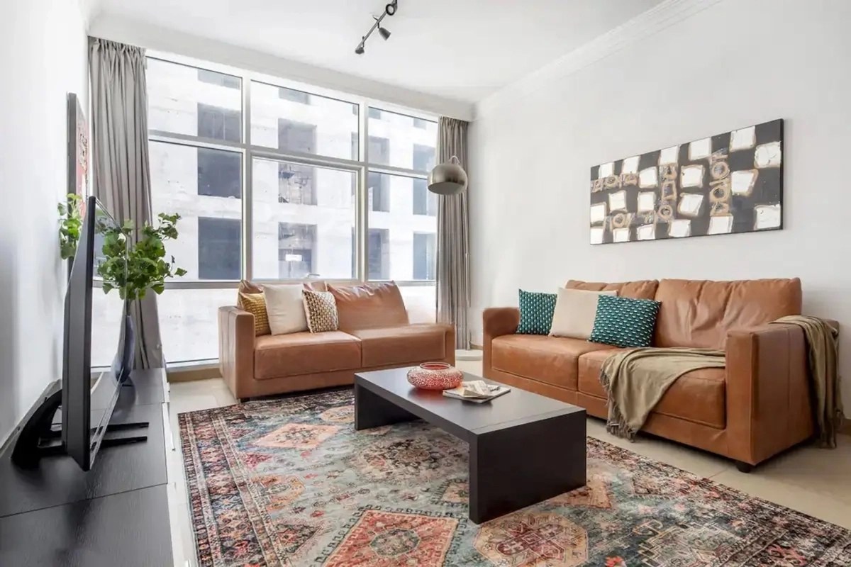 Modern | Chiller Free | Fully Furnished