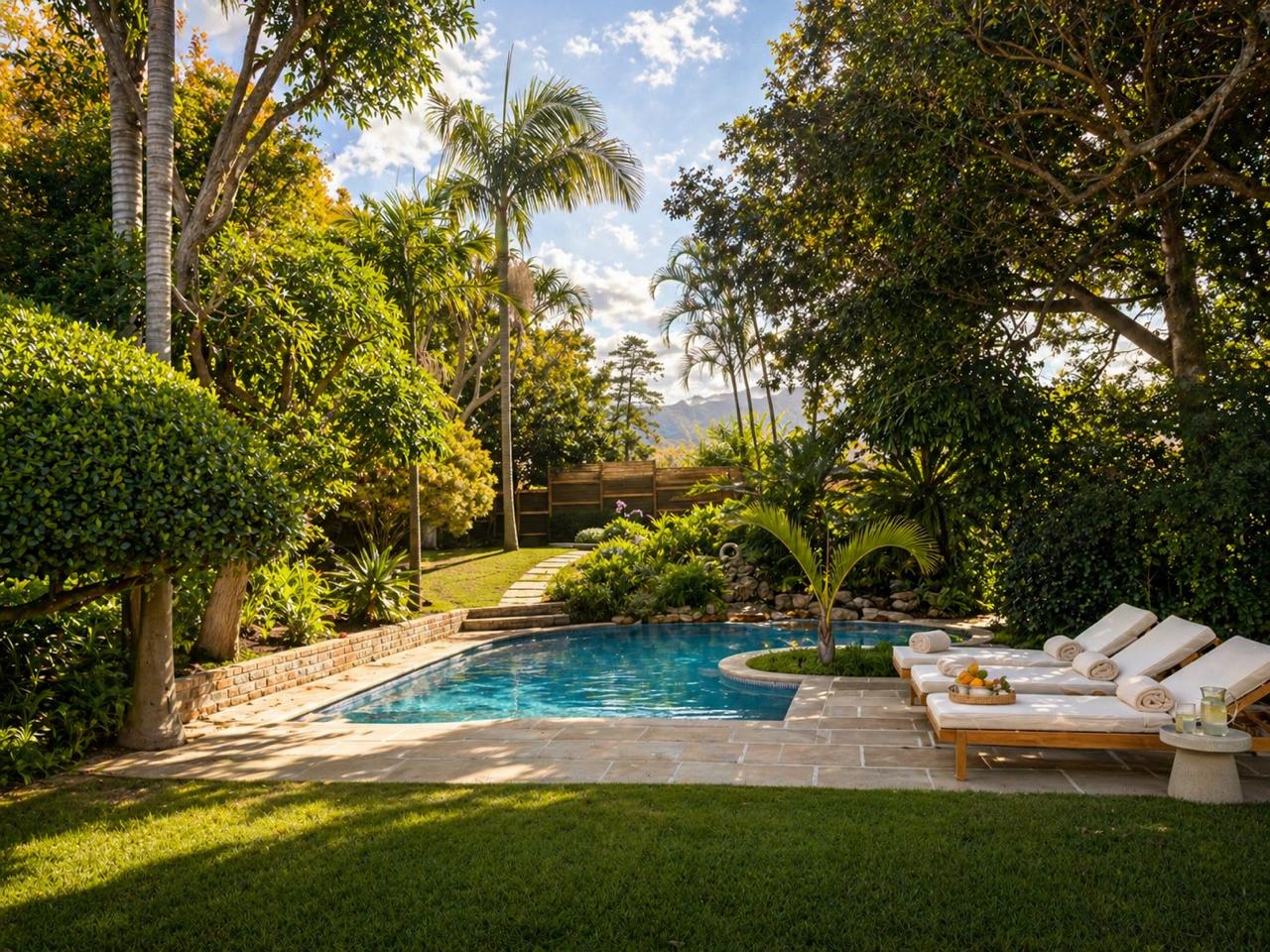 Beautiful Family Home for Sale in Constantia