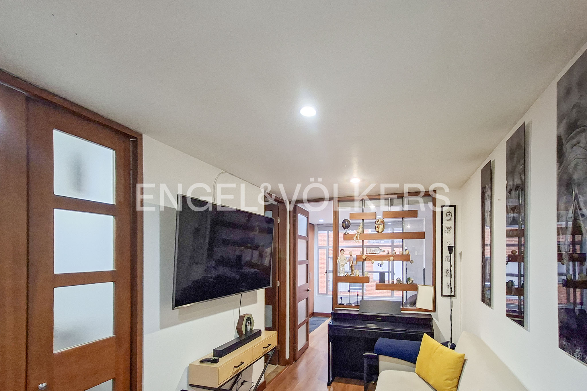 Apartamento para venta en Puente Largo