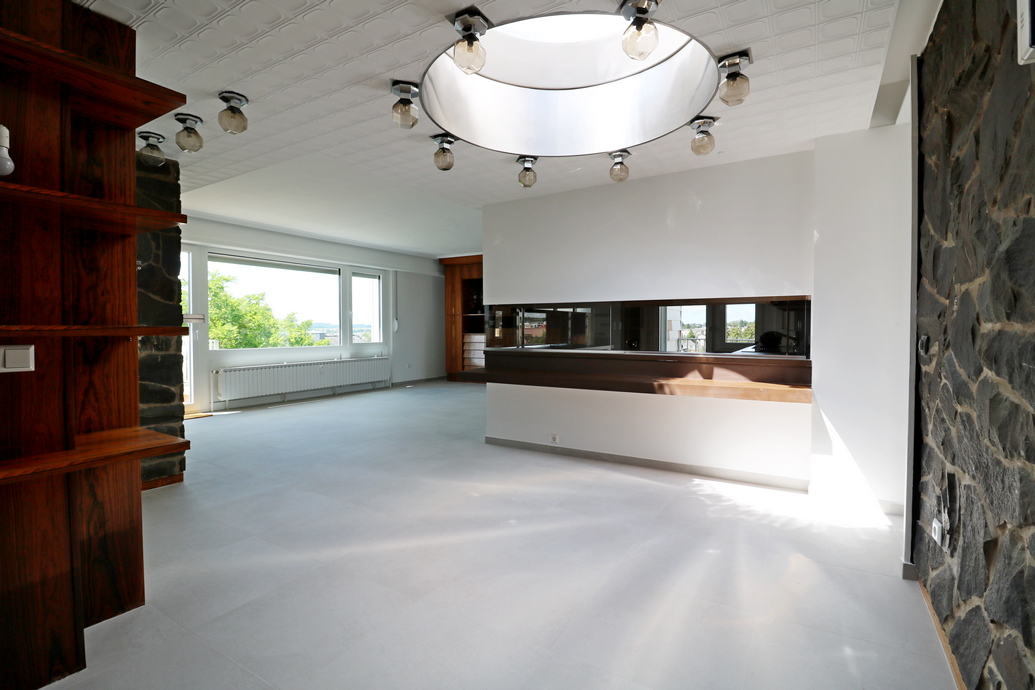 Penthouse en location à Strassen