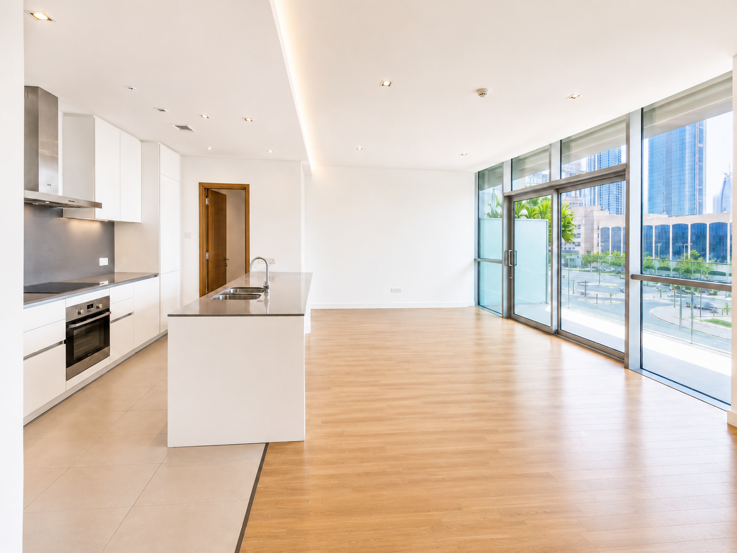 Large Terrace | Burj Views | Prime City Walk