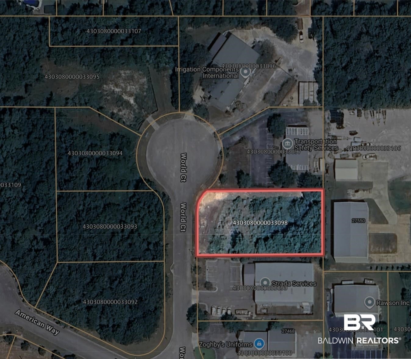 Commercial Lot Ready for Development
