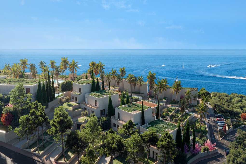 Traumvilla am Meer