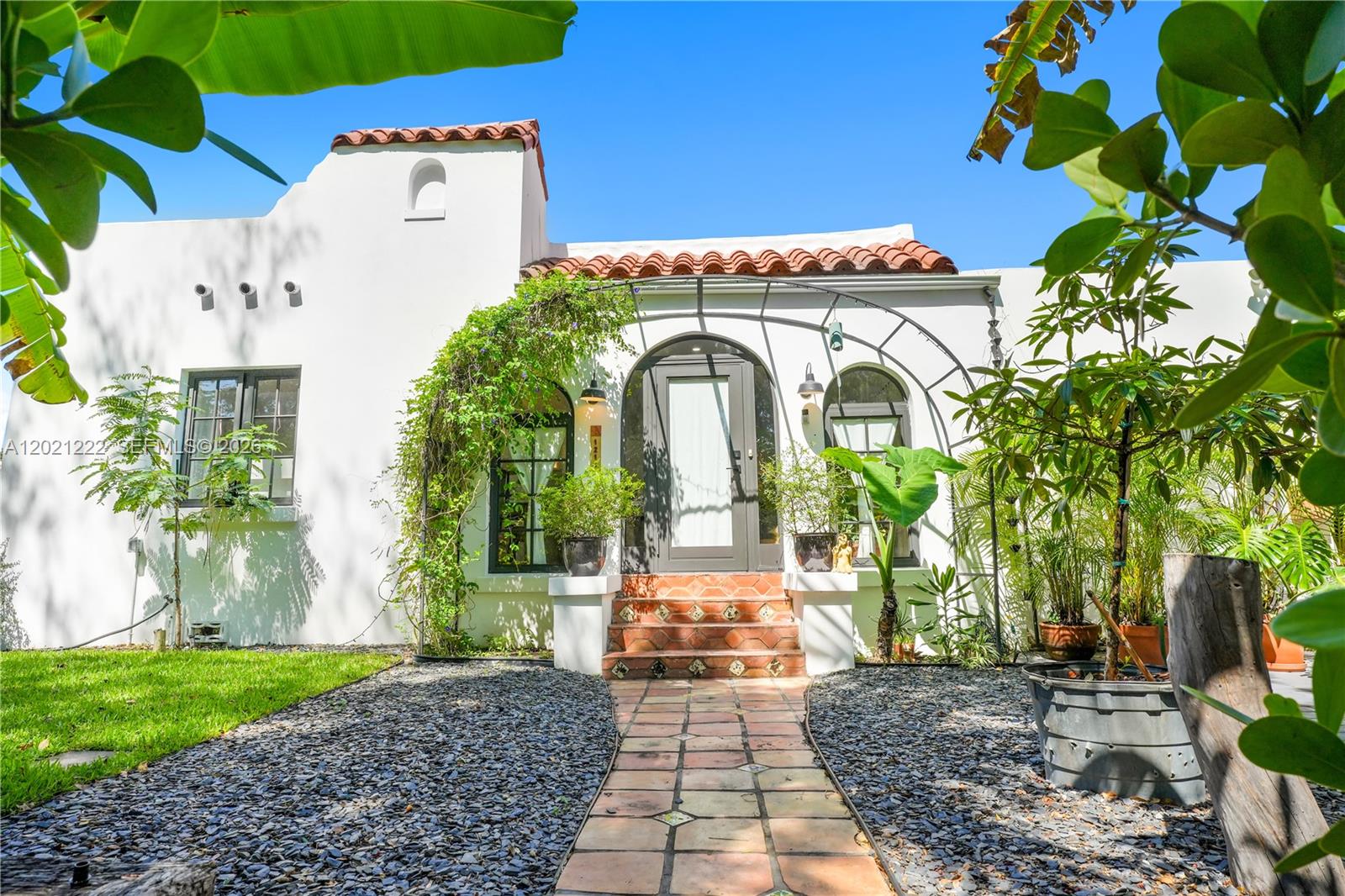 Legacy Reborn | Spanish Mediterranean Estate in Coral Gables