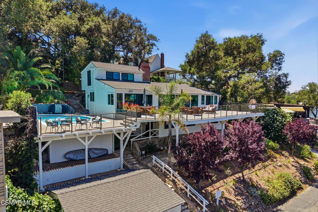 Waterfront Elegance at Lake Sherwood
