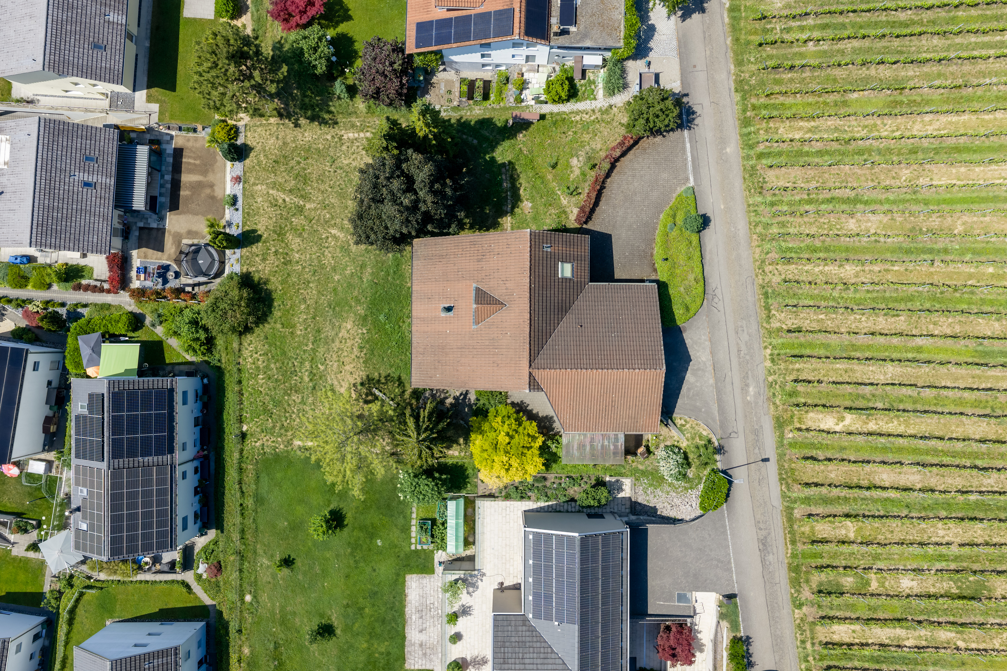 Grossartiges Landhaus an Südlage