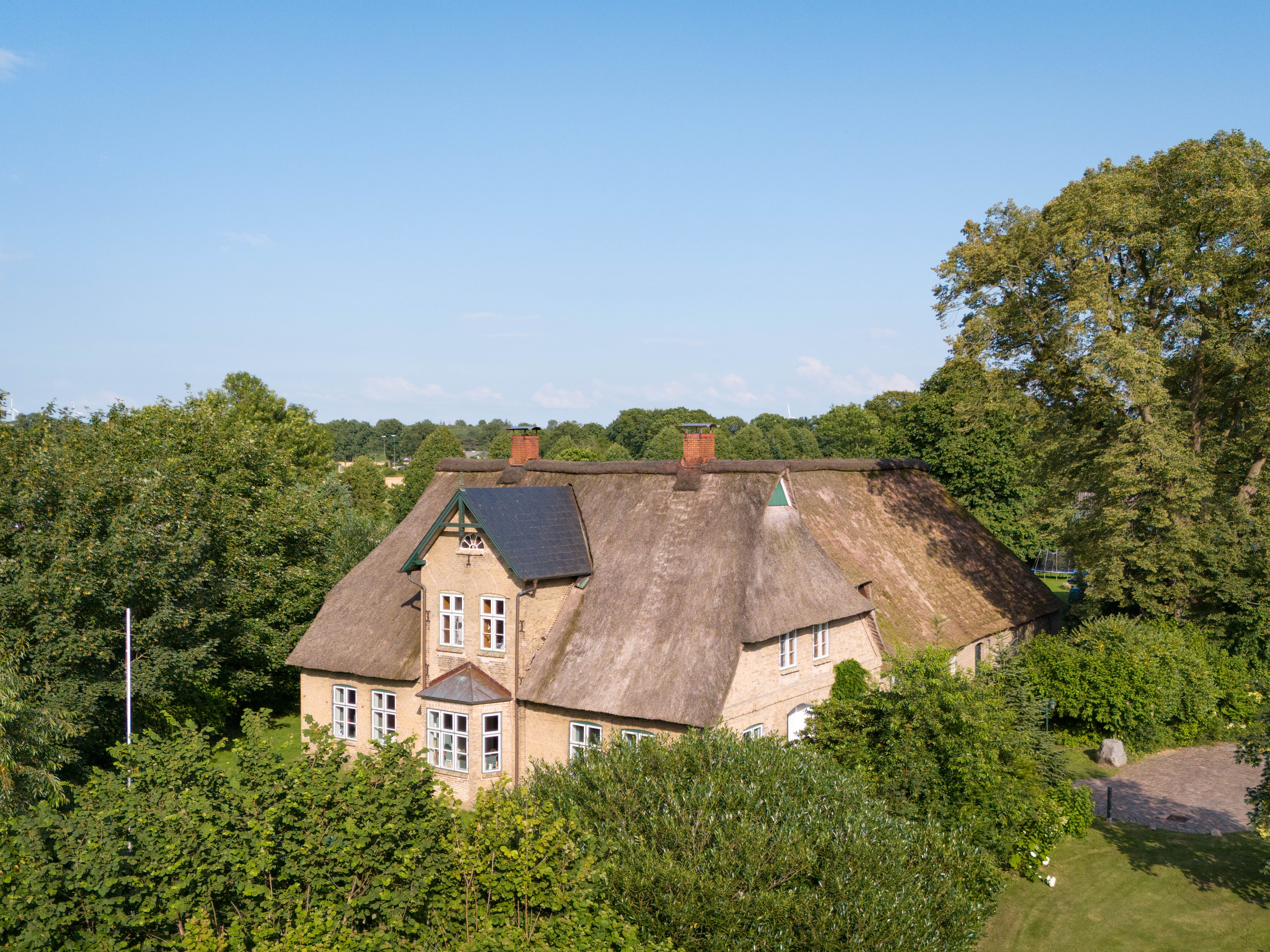 Stilvolles Landhaus für die ganze Familie