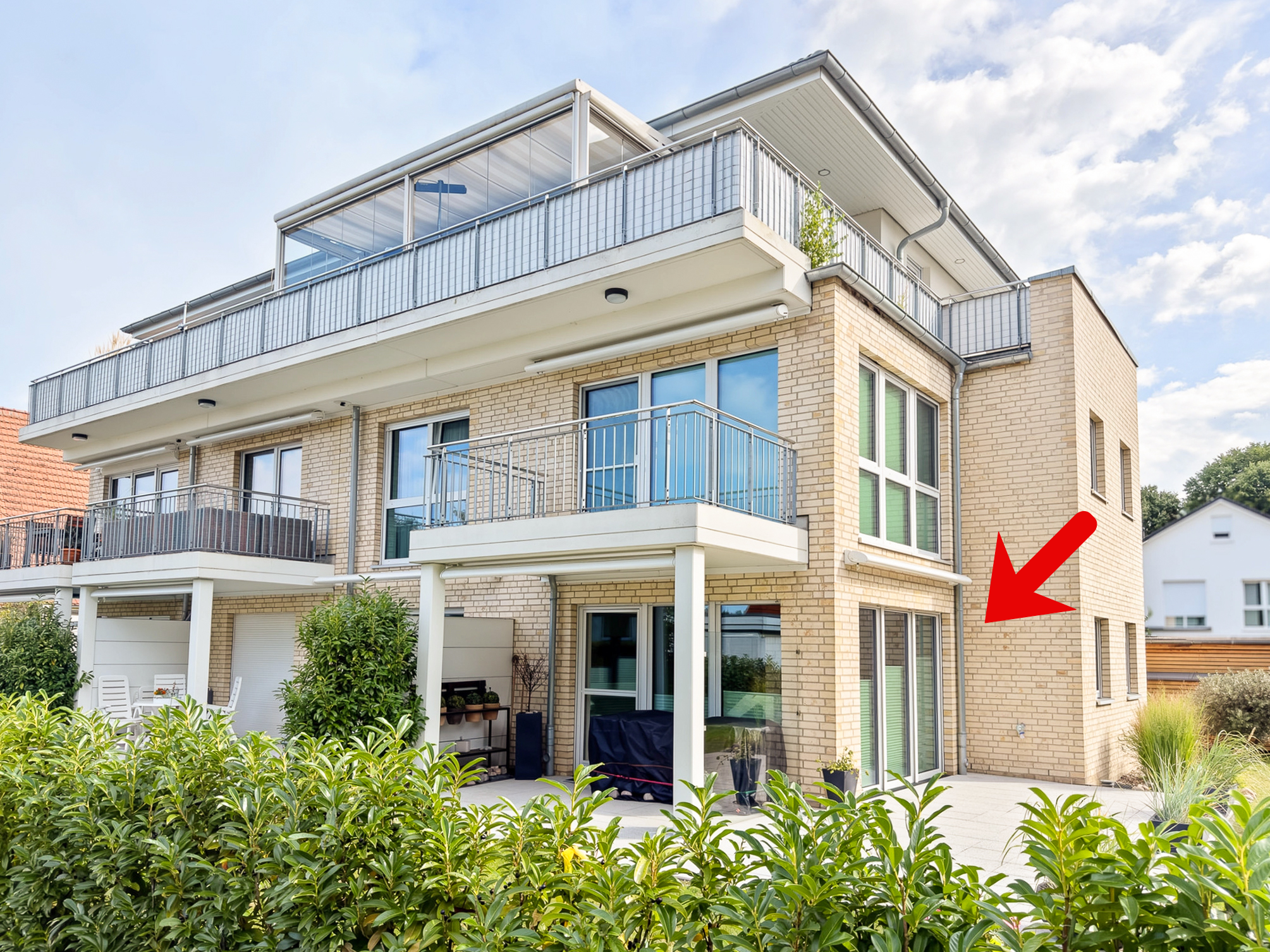 Stilvoll, barrierefrei, strandnah: Ihr neues Zuhause in Scharbeutz