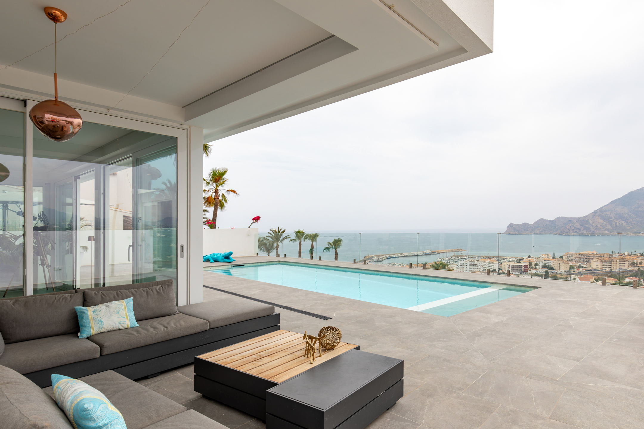 Exklusive Villa im Herzen von Altea