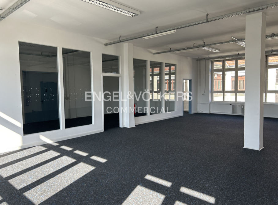 Ihr neues Büro in Kreuzberg