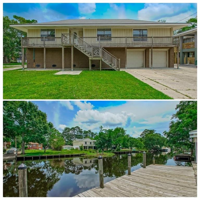 4BR Waterfront Home with Dock, Hoist & Workshop!