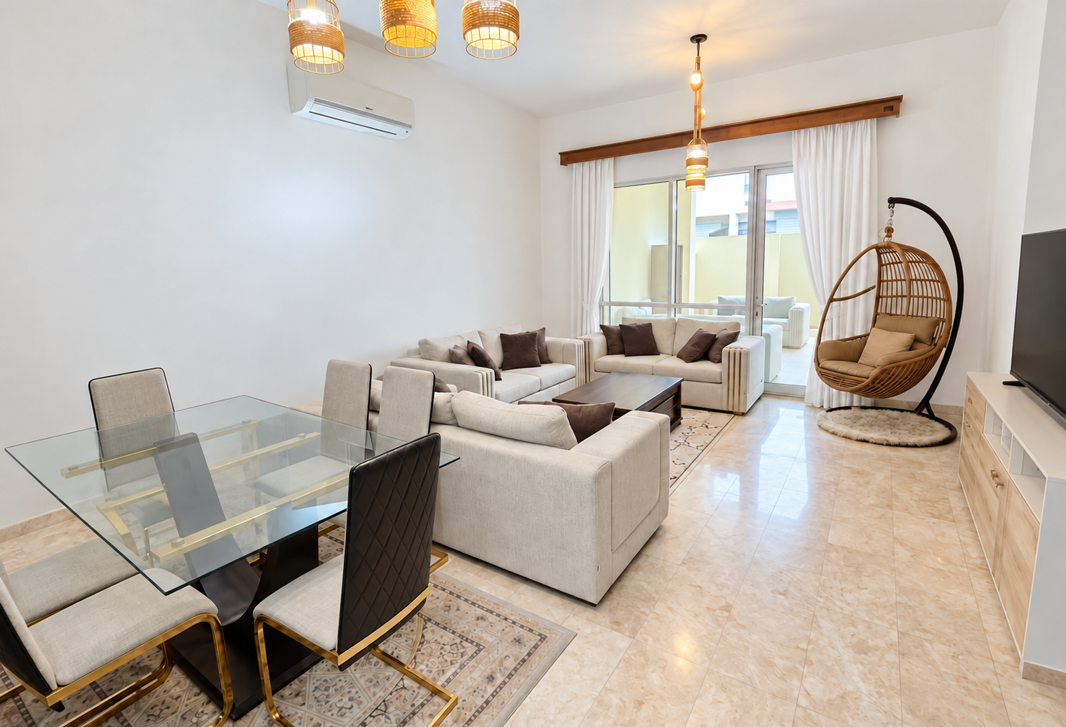 Hot Deal | Generous Space | Marina View