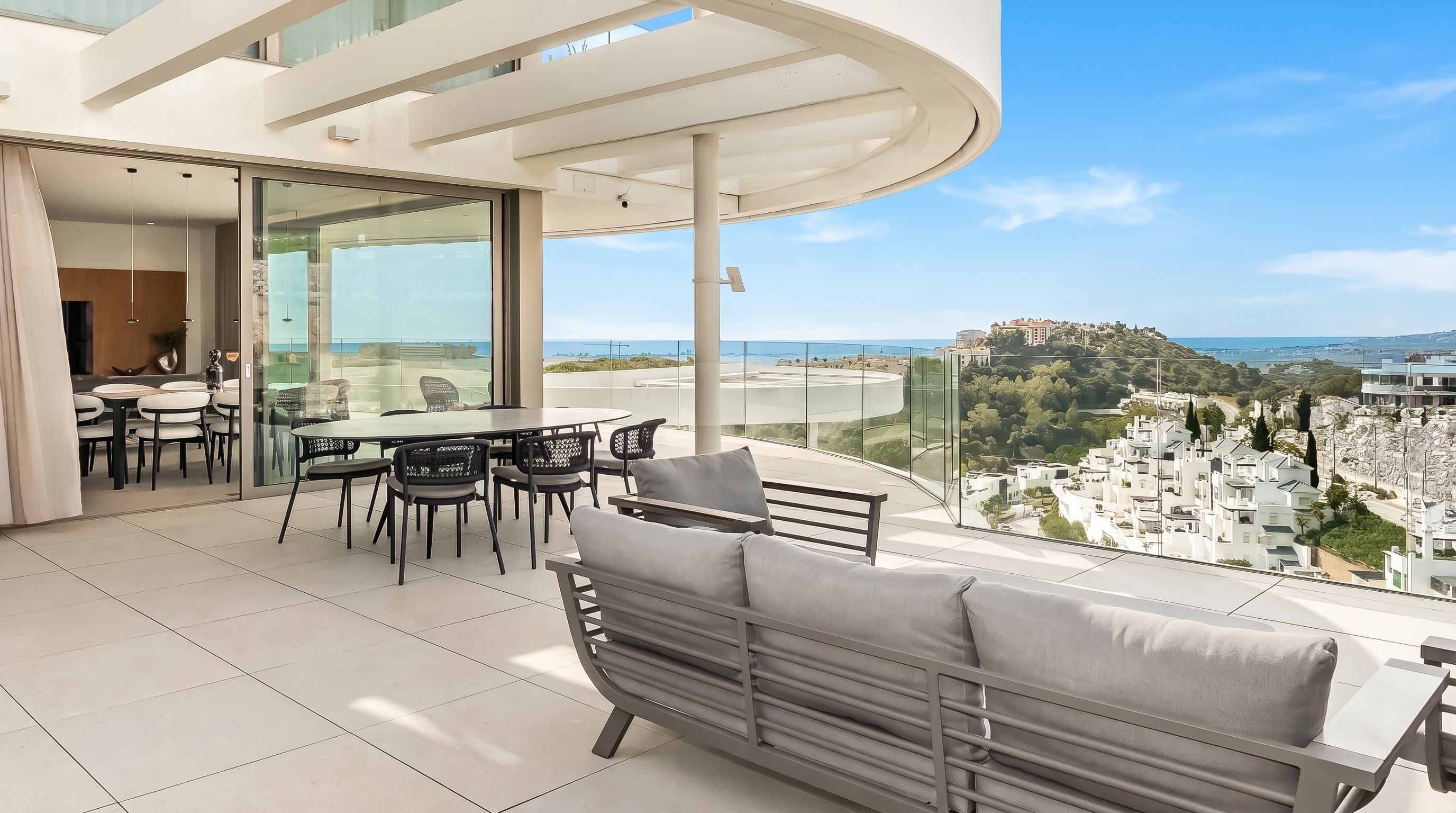 Fully Furnished Apartment with Panoramic Views at The View, La Quinta
