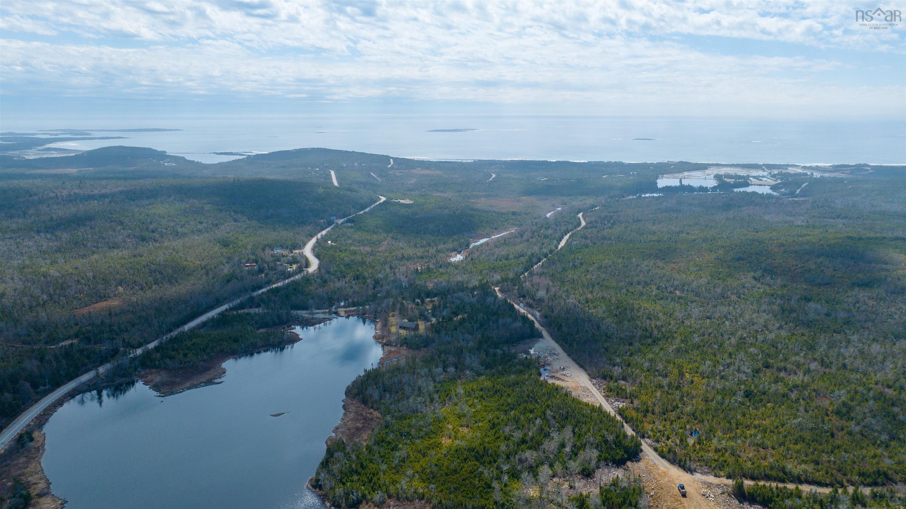 196-Acre Coastal Development Land on Eastern Shore