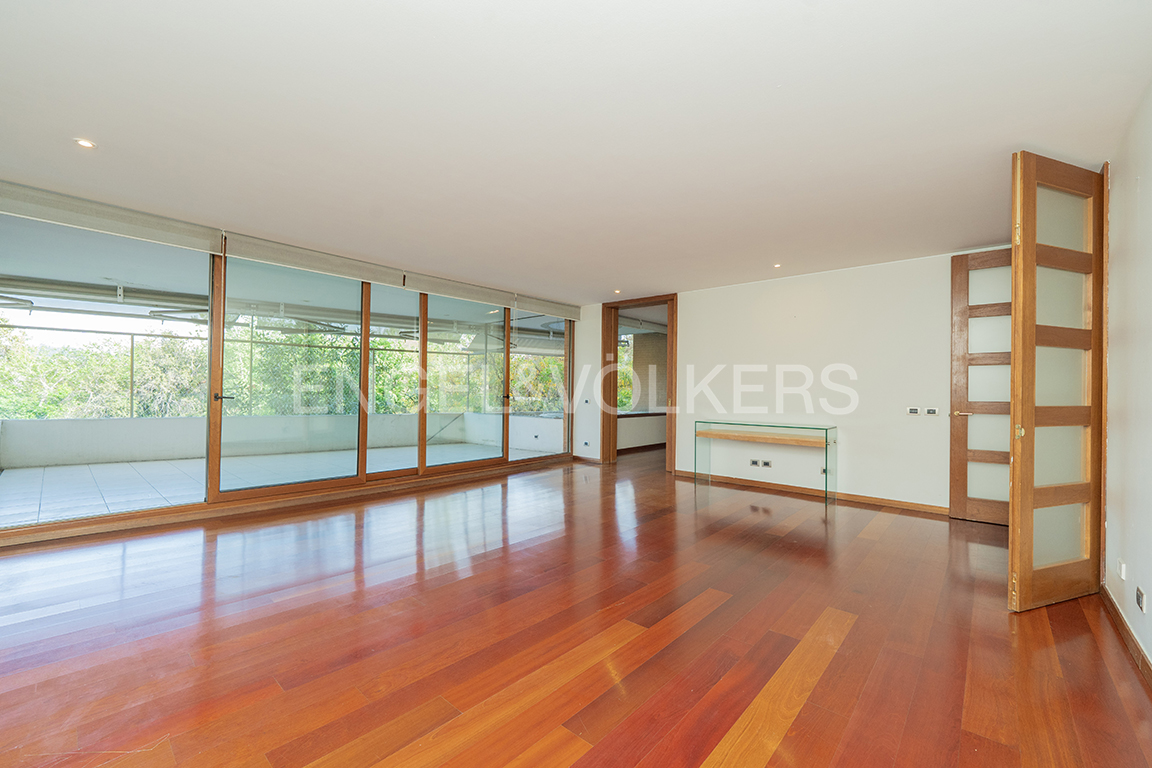 Exclusivo departamento familiar en la mejor zona de Vitacura