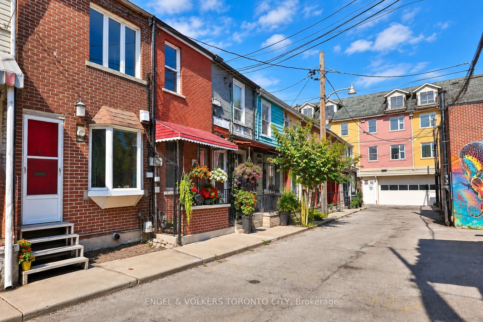 A truly unique opportunity in the heart of Kensington Market