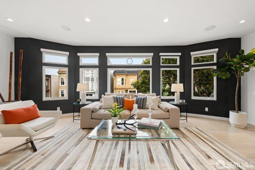 Reimagined Edwardian Living in Prime NoPa