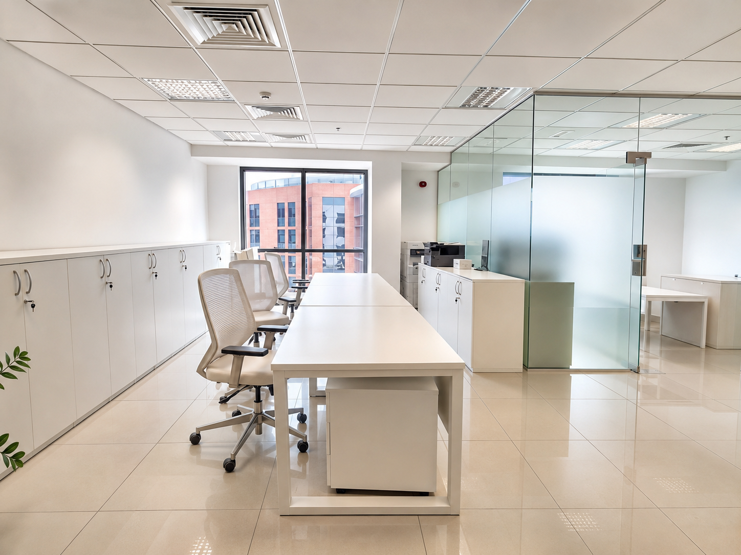 Office Next to Metro | Flexible Business Space