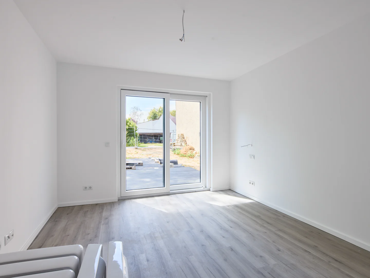 Lichtdurchflutete Architektenwohnung mit Terrasse - Photo 5