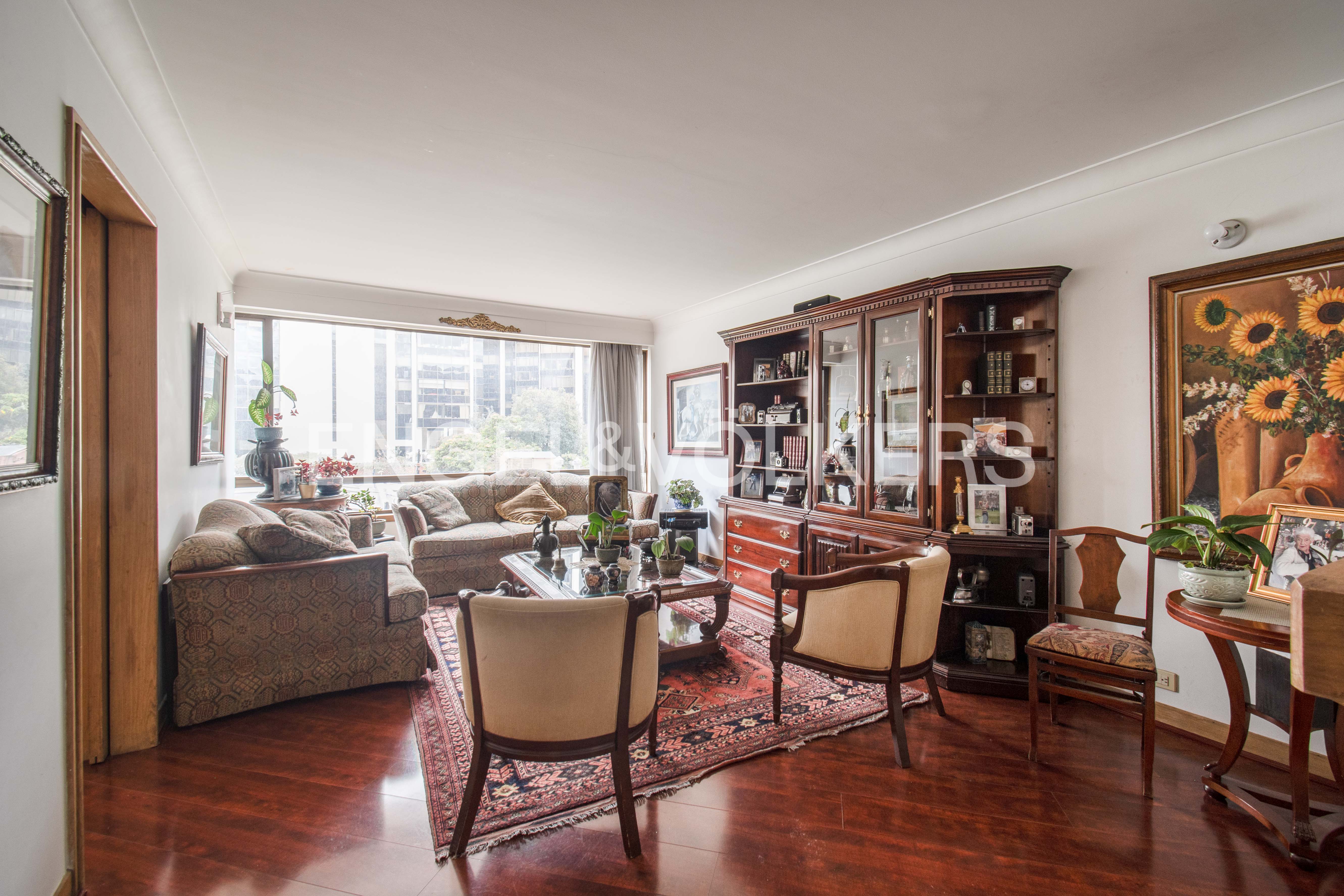 Apartamento para venta en La Carolina