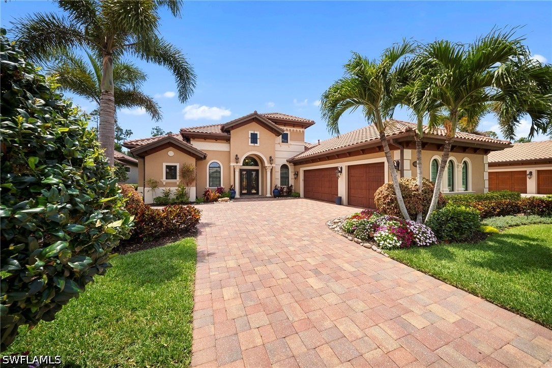 Refined Florida Living in this Exceptional Greenbriar Home