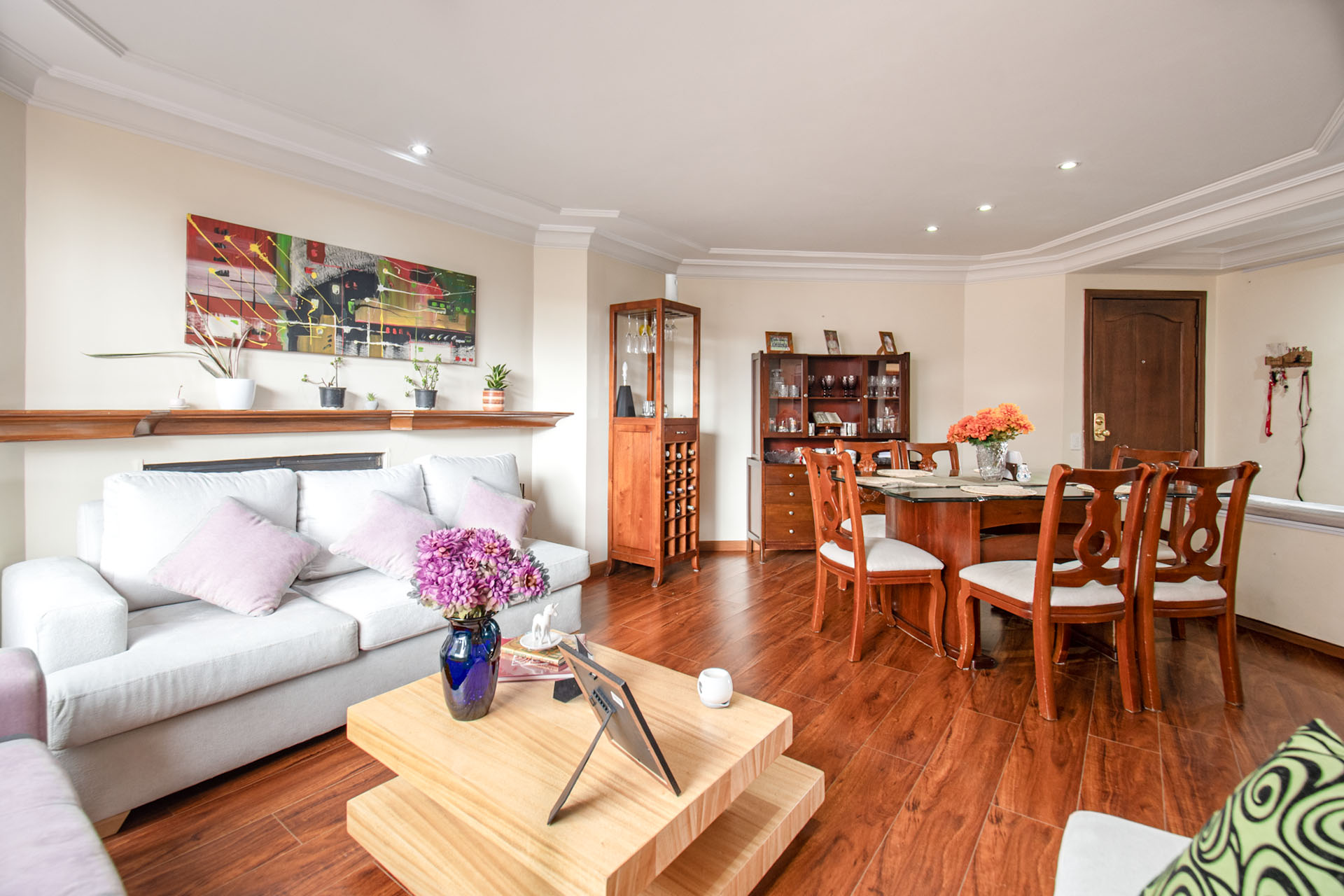 Apartamento para arriendo en Colina Campestre