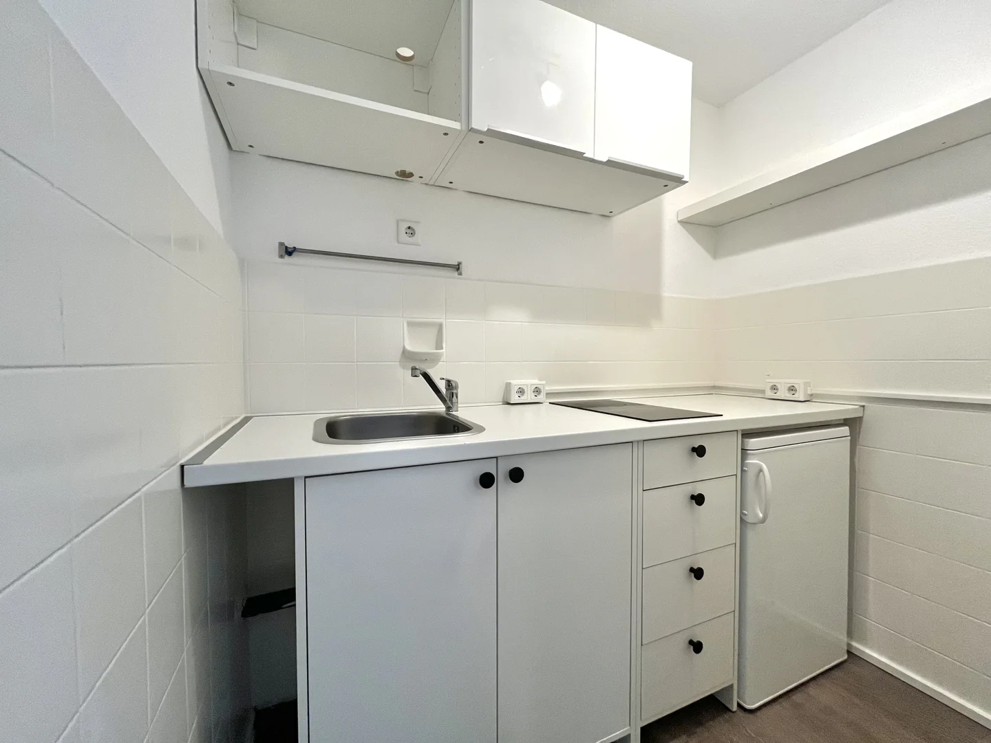 Helles 1-Zimmer-Apartment im Fleyerviertel - Photo 3