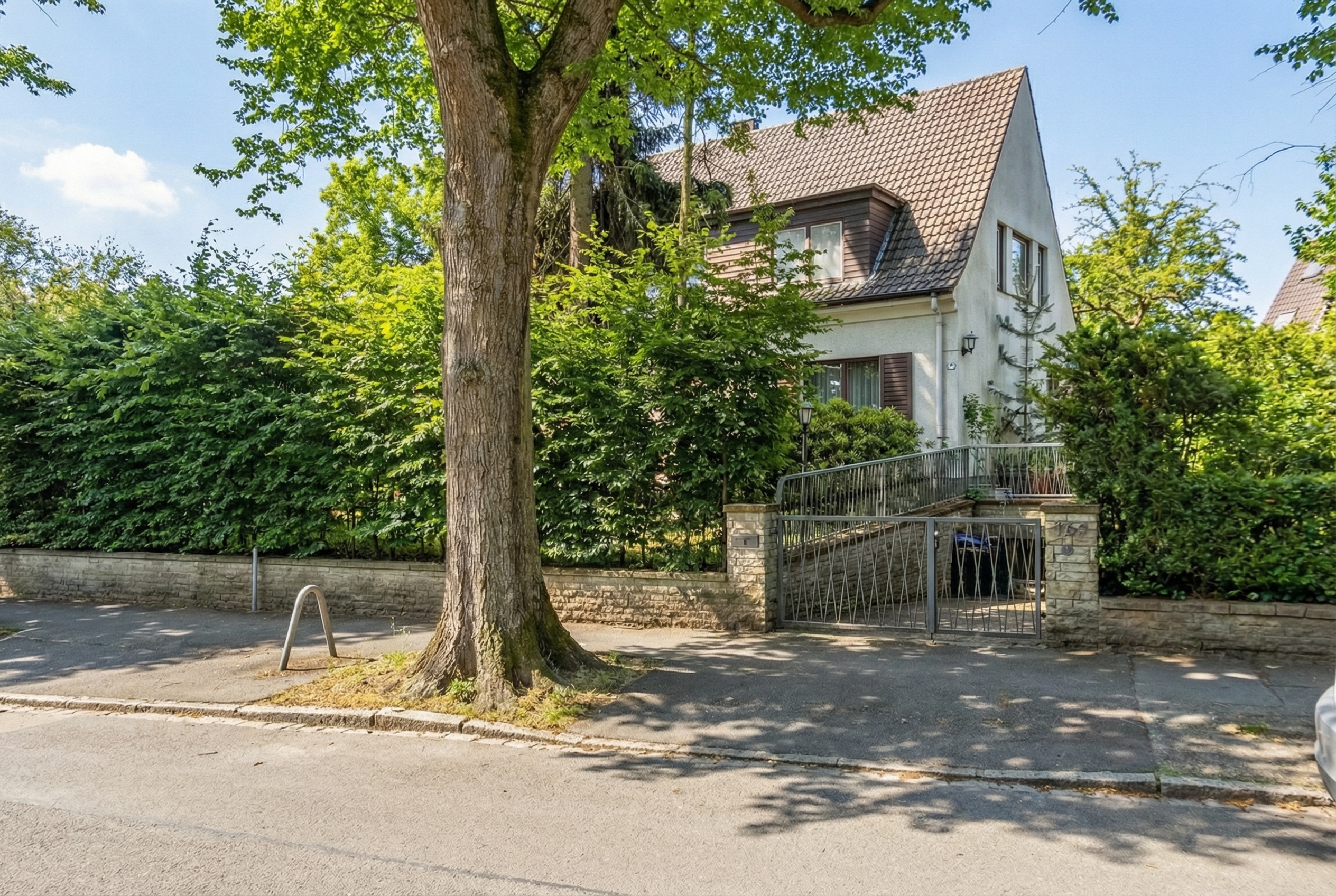 Exklusive Lage, maximale Optionen