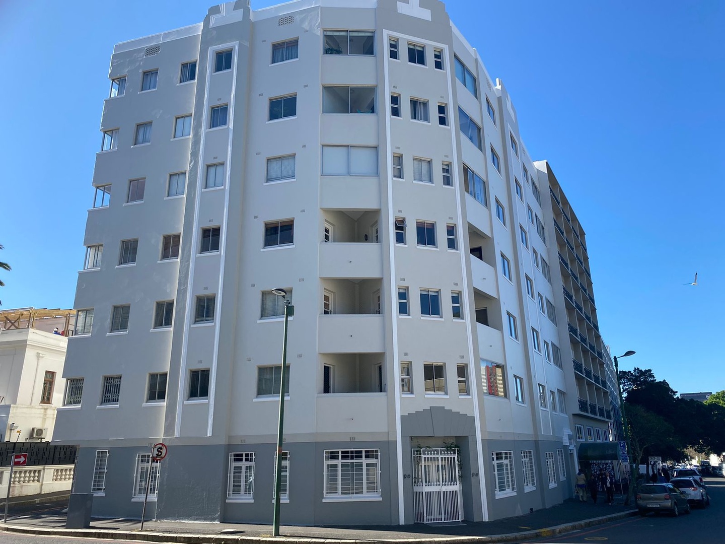 One bedroom apartment in Queen Victoria