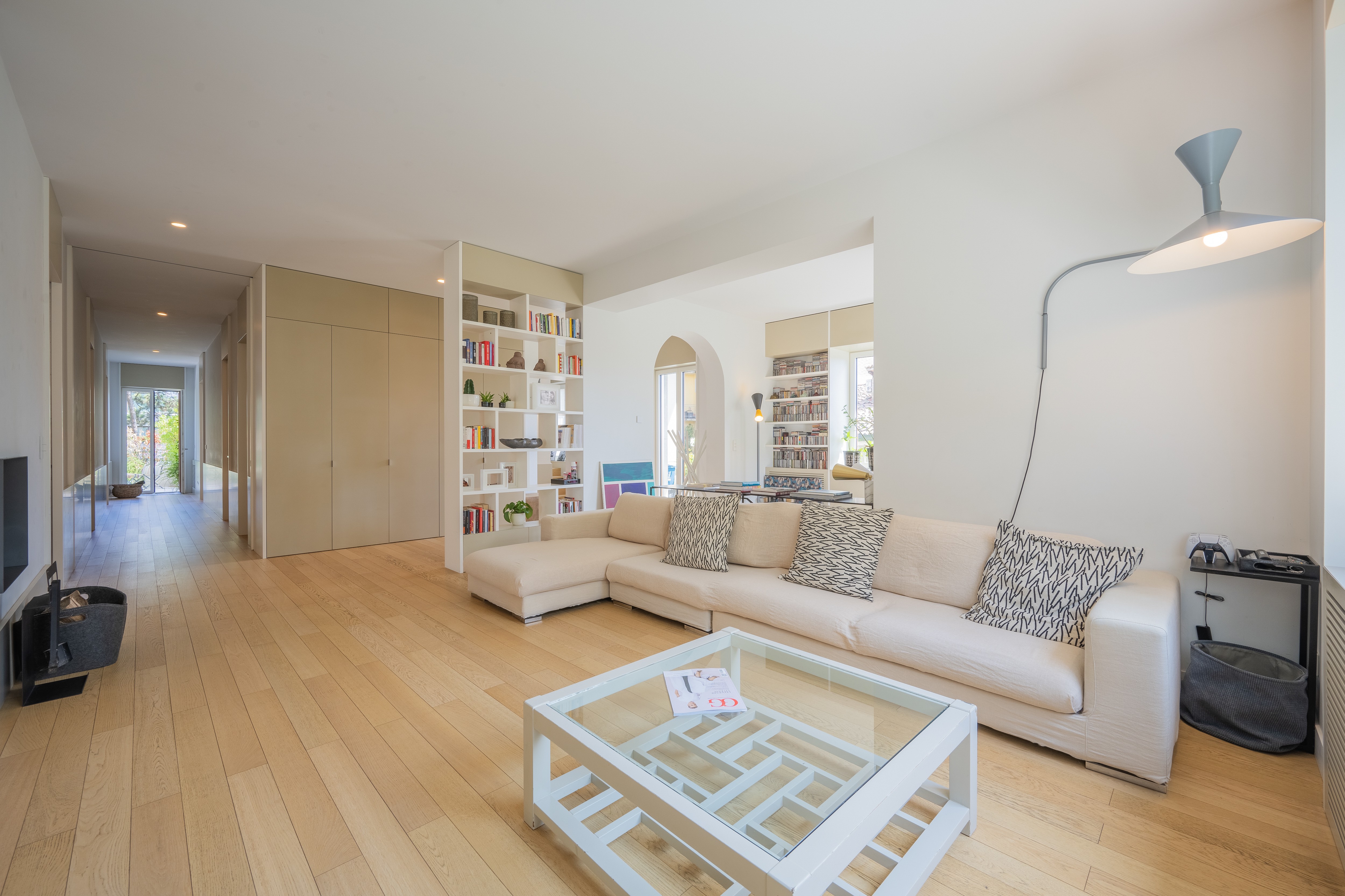 Privacy and style in the heart of Parma