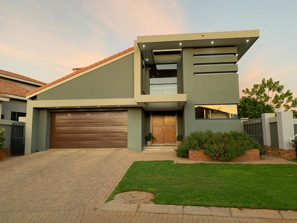Well crafted home in an exclusive complex