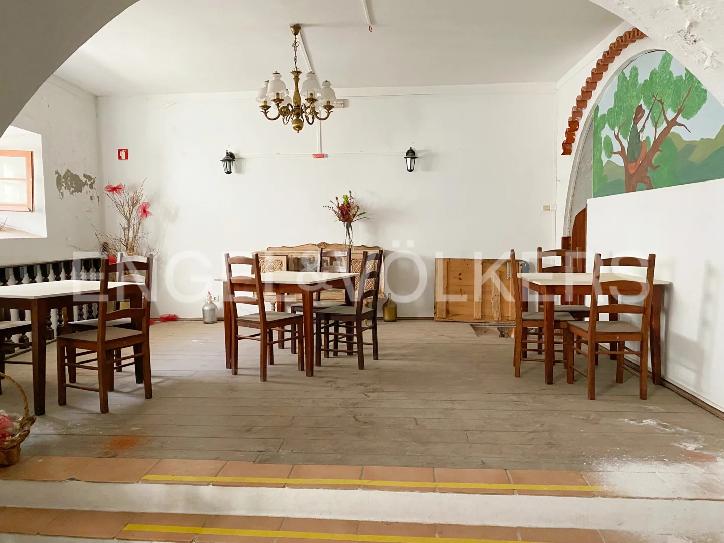 INVESTIMENTO: Restaurante em Alcácer do Sal