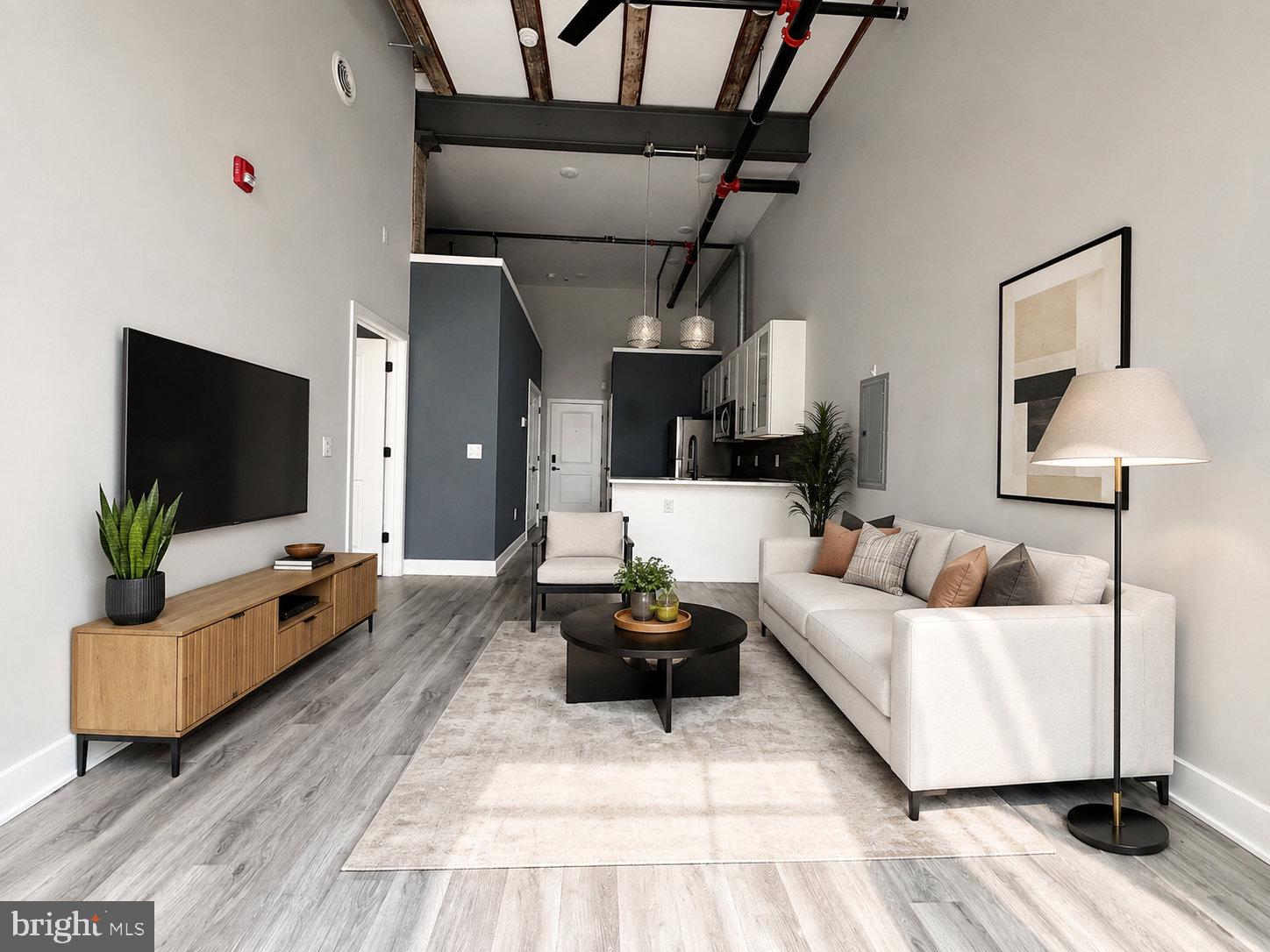 Discover Industrial Charm Meets Contemporary Comfort