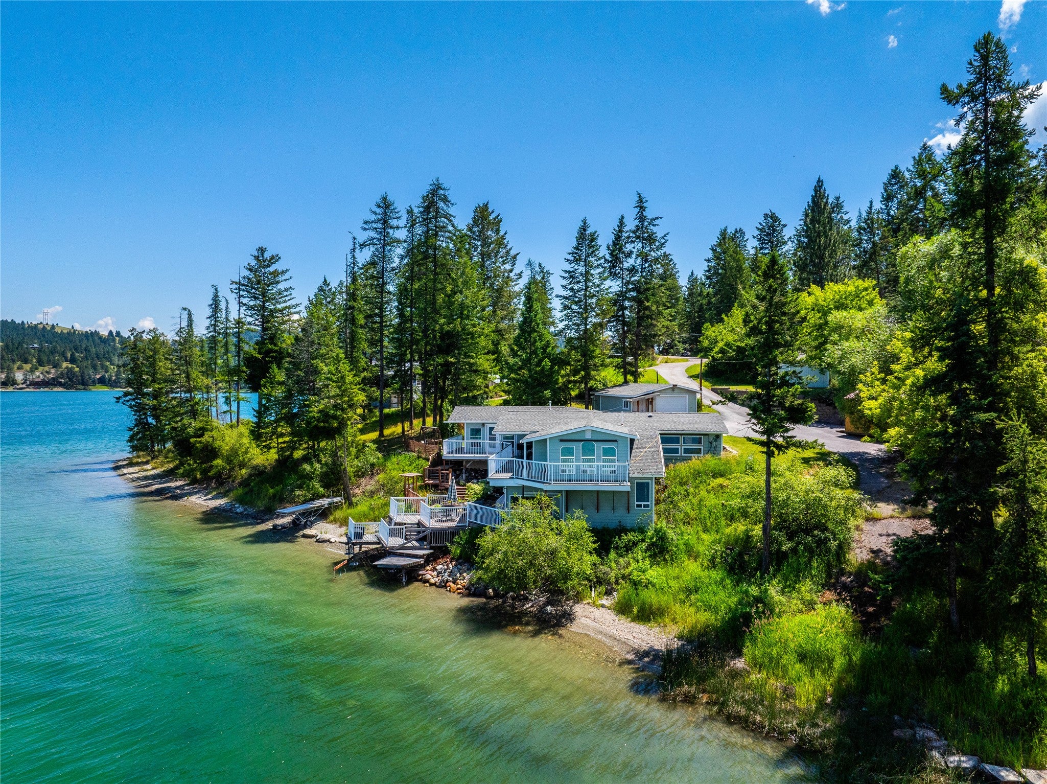 Lakefront Comfort on Foys Lake