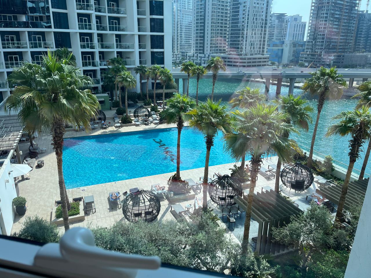 Stylish | Furnished | Pool + Canal View