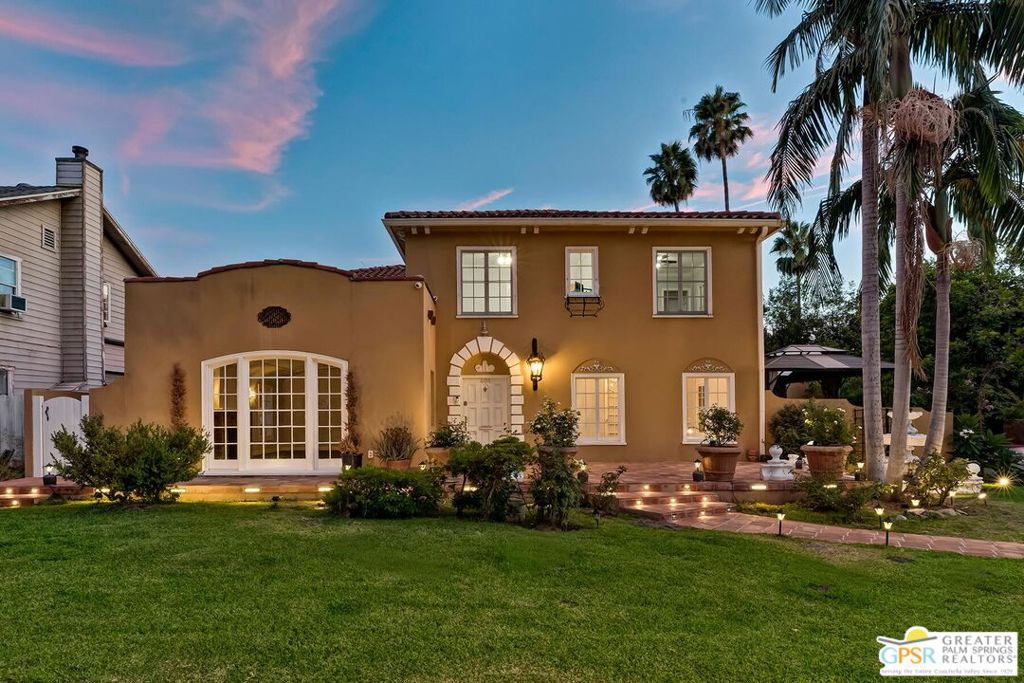 Historic Glendale Villa with Pool, Spa & Two Permitted ADUs