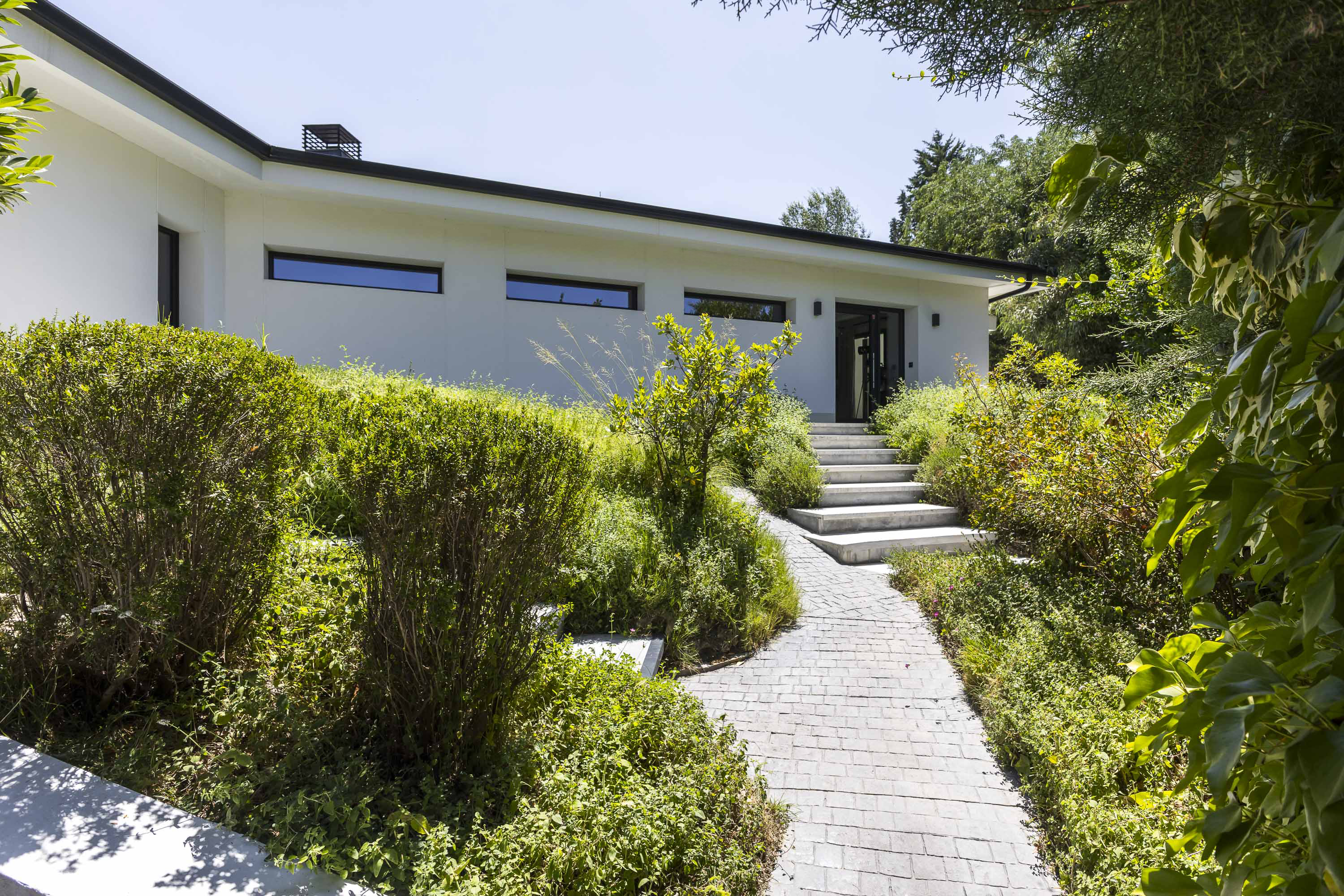 Renoviertes freistehendes Chalet in La Moraleja