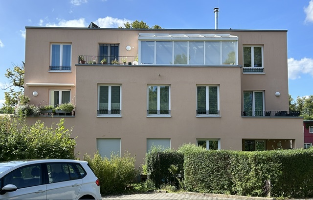 Kapitalanlage: Attraktive 2-Zimmer-Wohnung im Grünen