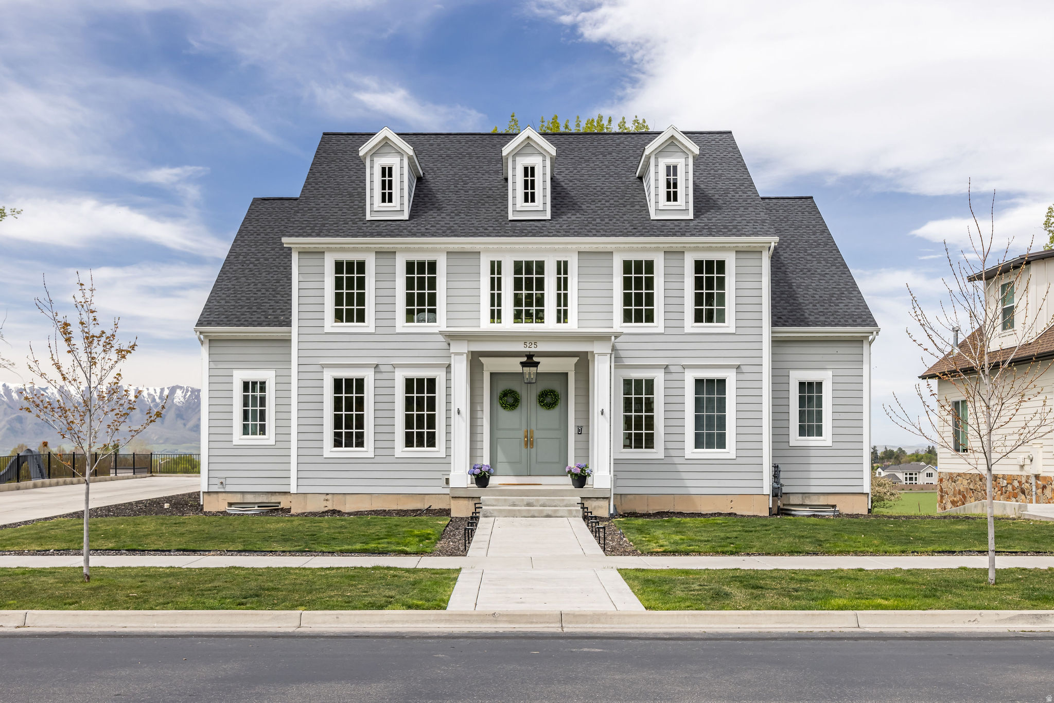 Custom Residence Offers Refined Living